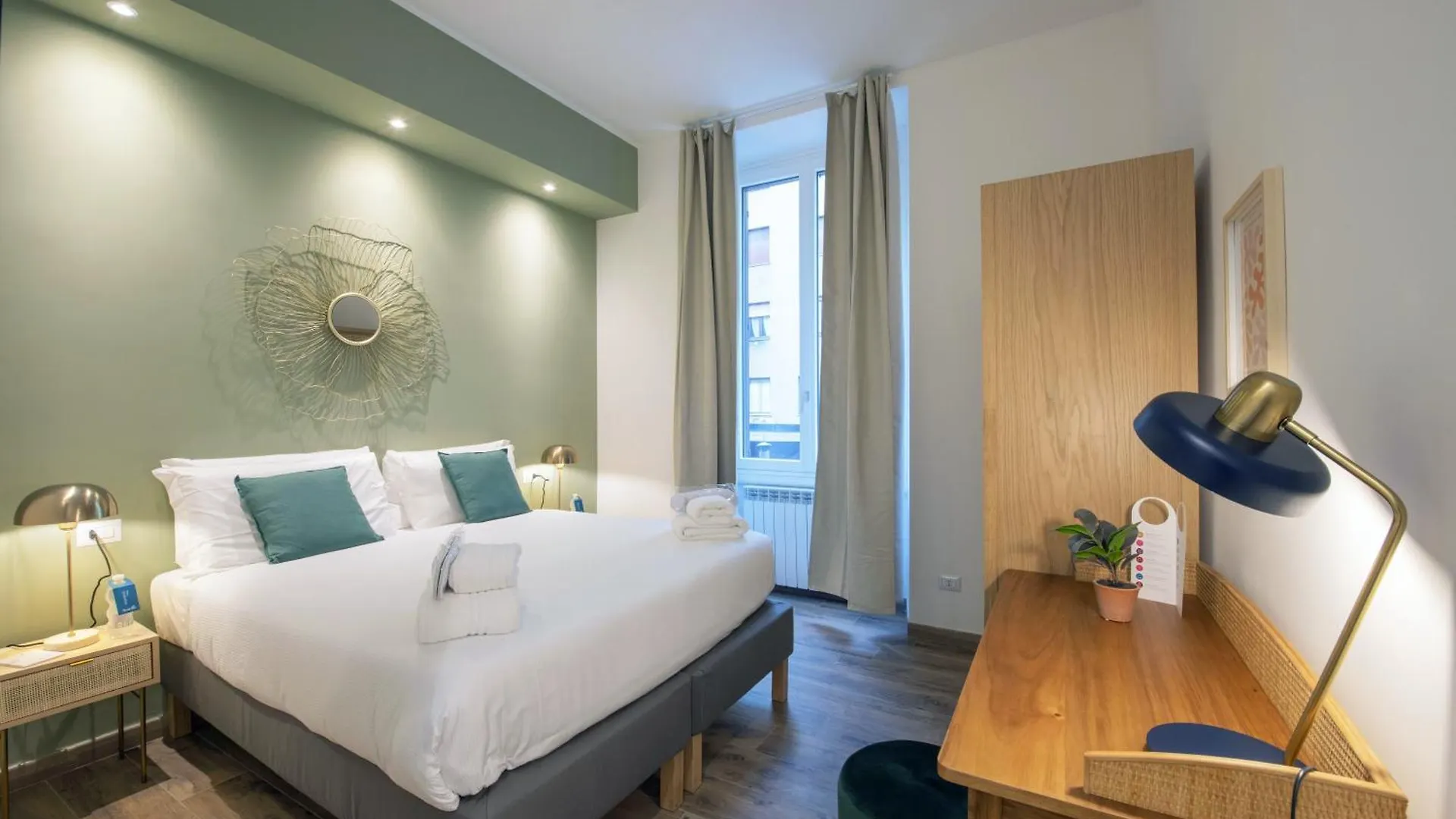 Apartment Sweet Inn - Moscova Mailand