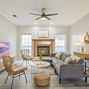The Coastal Cottage, Steps From The Beach Holiday home Panama City Beach
