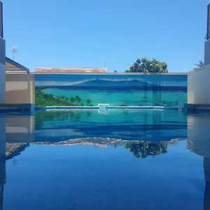 Lagon Bleu , Papeete (Tahiti) Polynésie française