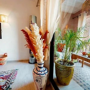 En Plein Cœur Du Quartier Majorelle Au Calme , Marrakesh Maroc